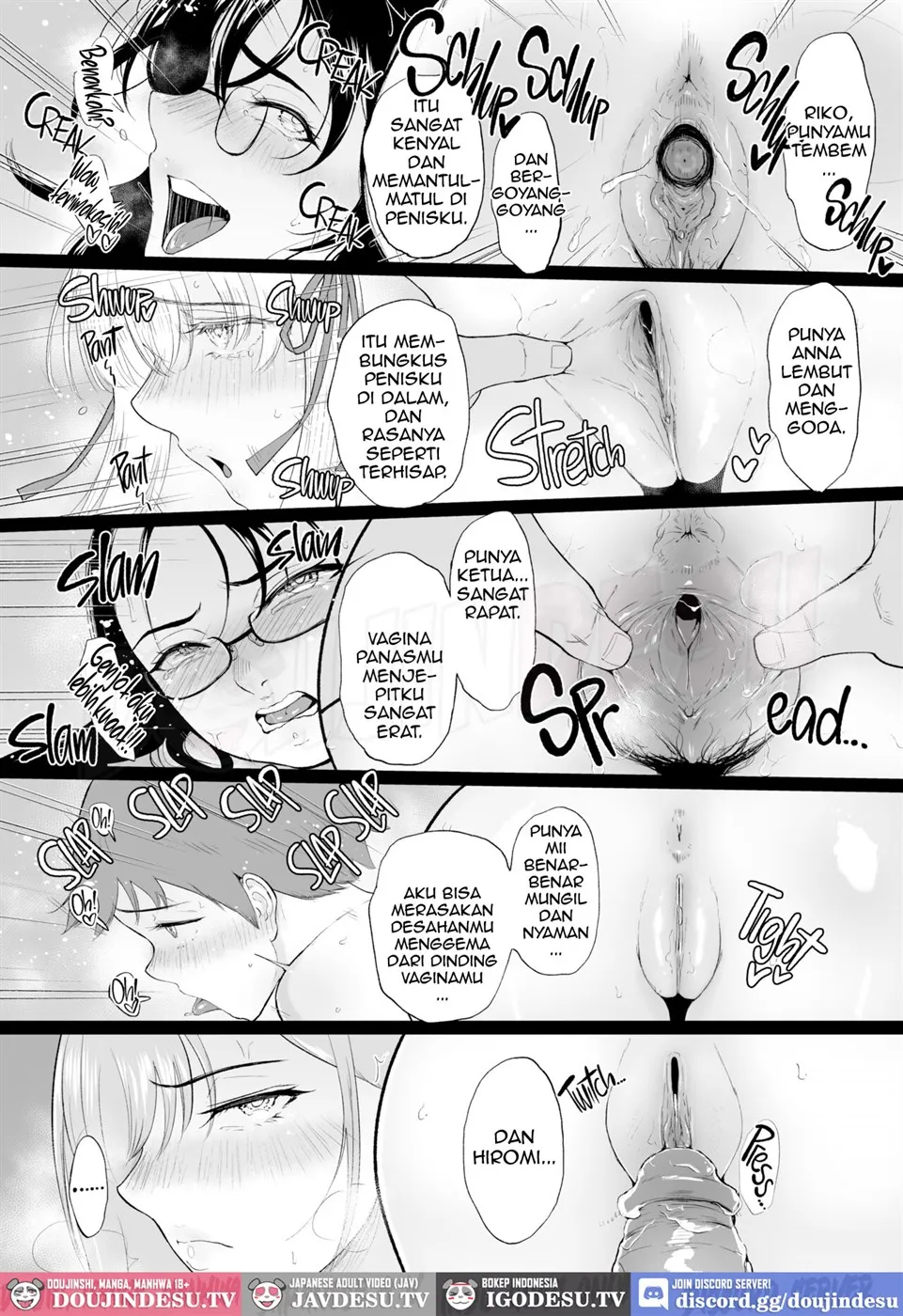 No Virgins Allowed - Page 47